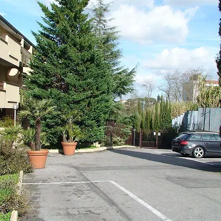 La Genziana Hotel La Massimina-Casal Lumbroso